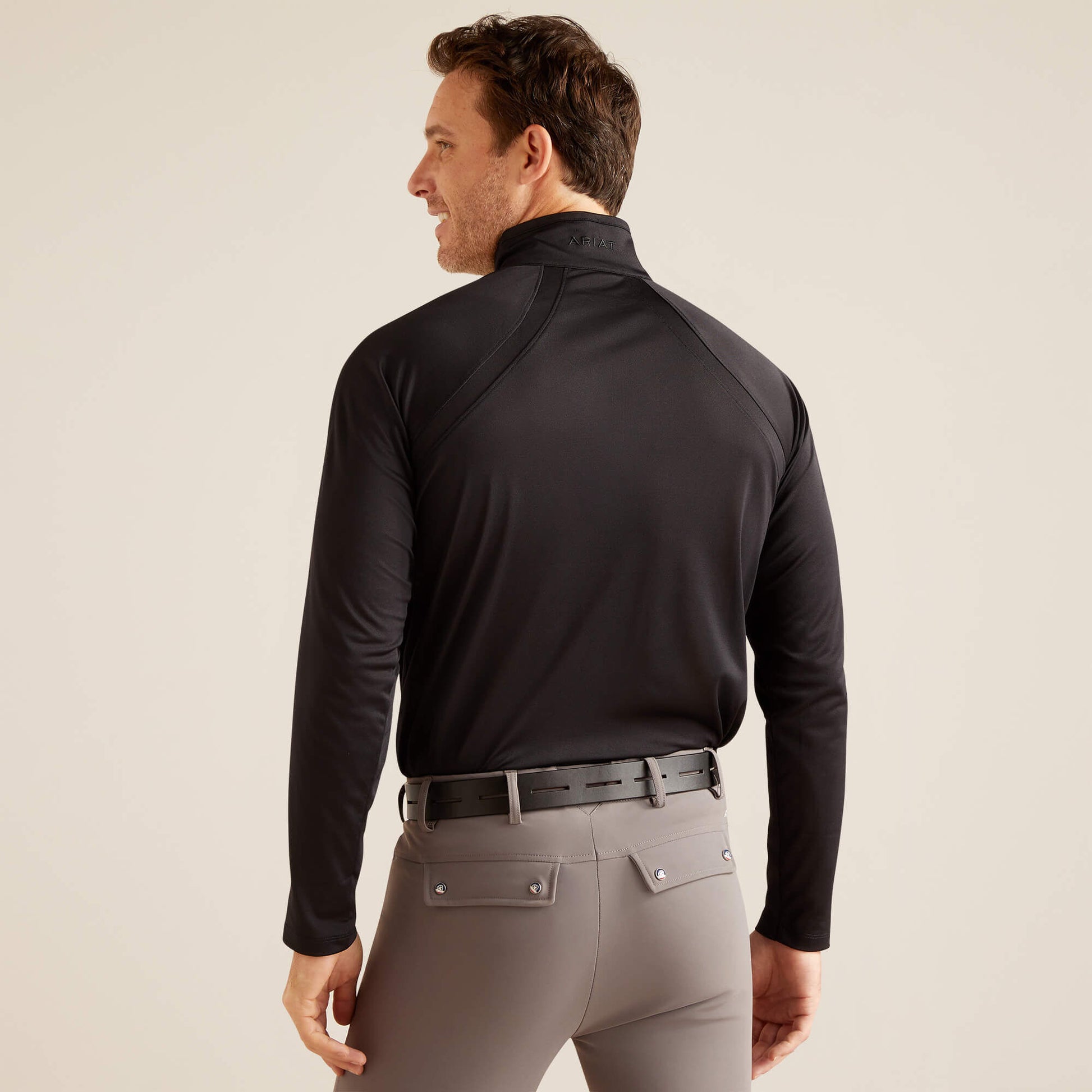 Ariat Sunstopper 3.0 1/4 Zip Baselayer