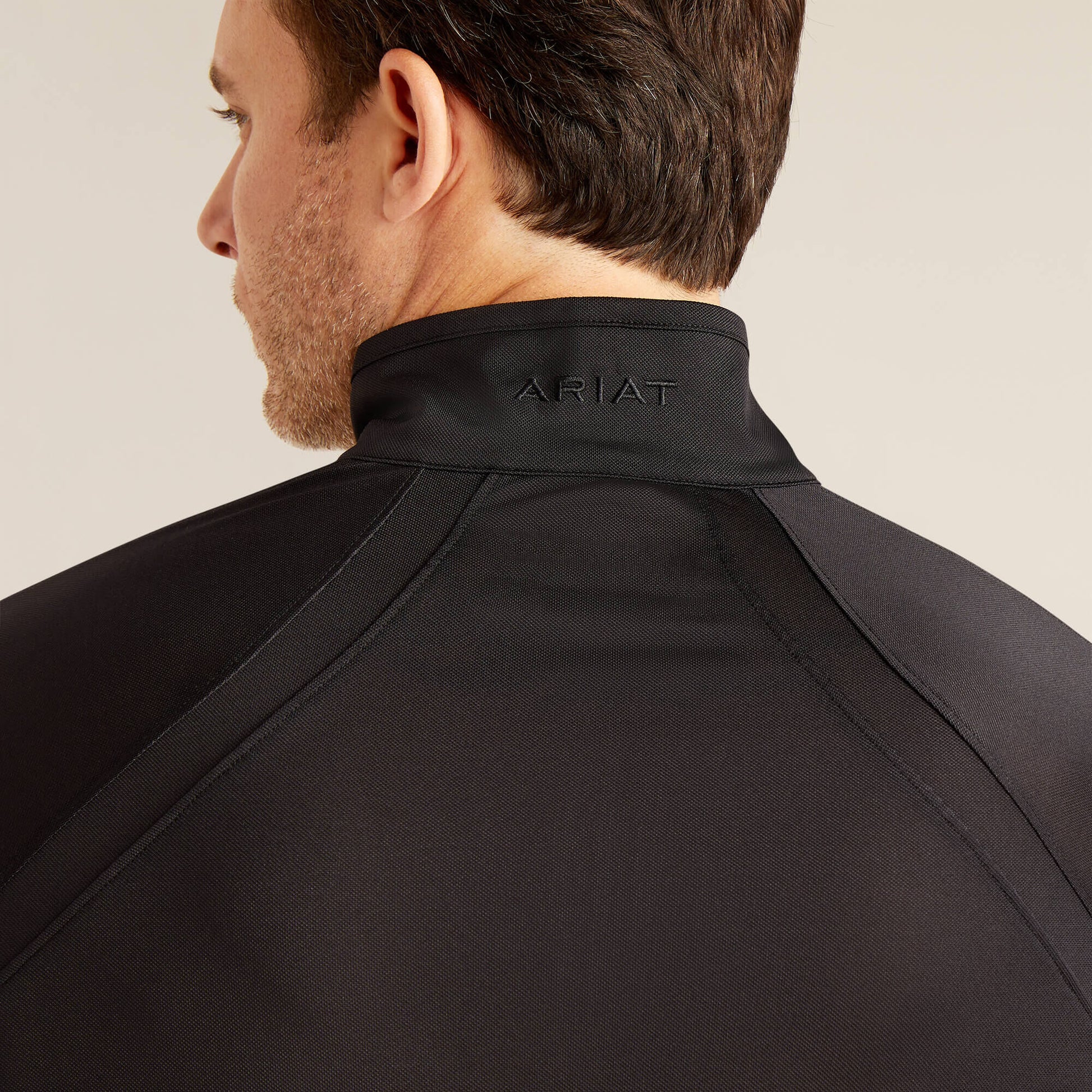 Ariat Sunstopper 3.0 1/4 Zip Baselayer