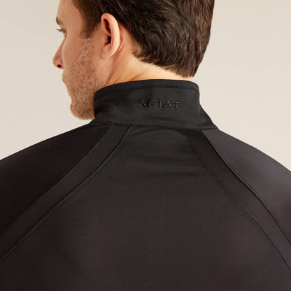Ariat Sunstopper 3.0 1/4 Zip Baselayer