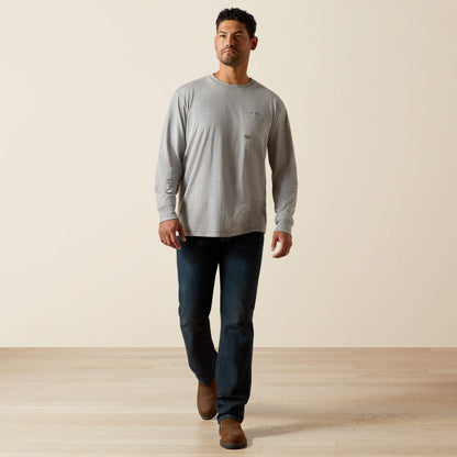 Ariat Rebar Workman Logo T-Shirt