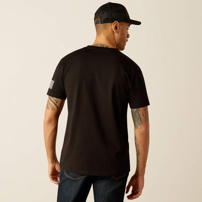 Ariat Ariat Shield Flag T-Shirt