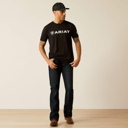 Ariat Ariat Shield Flag T-Shirt