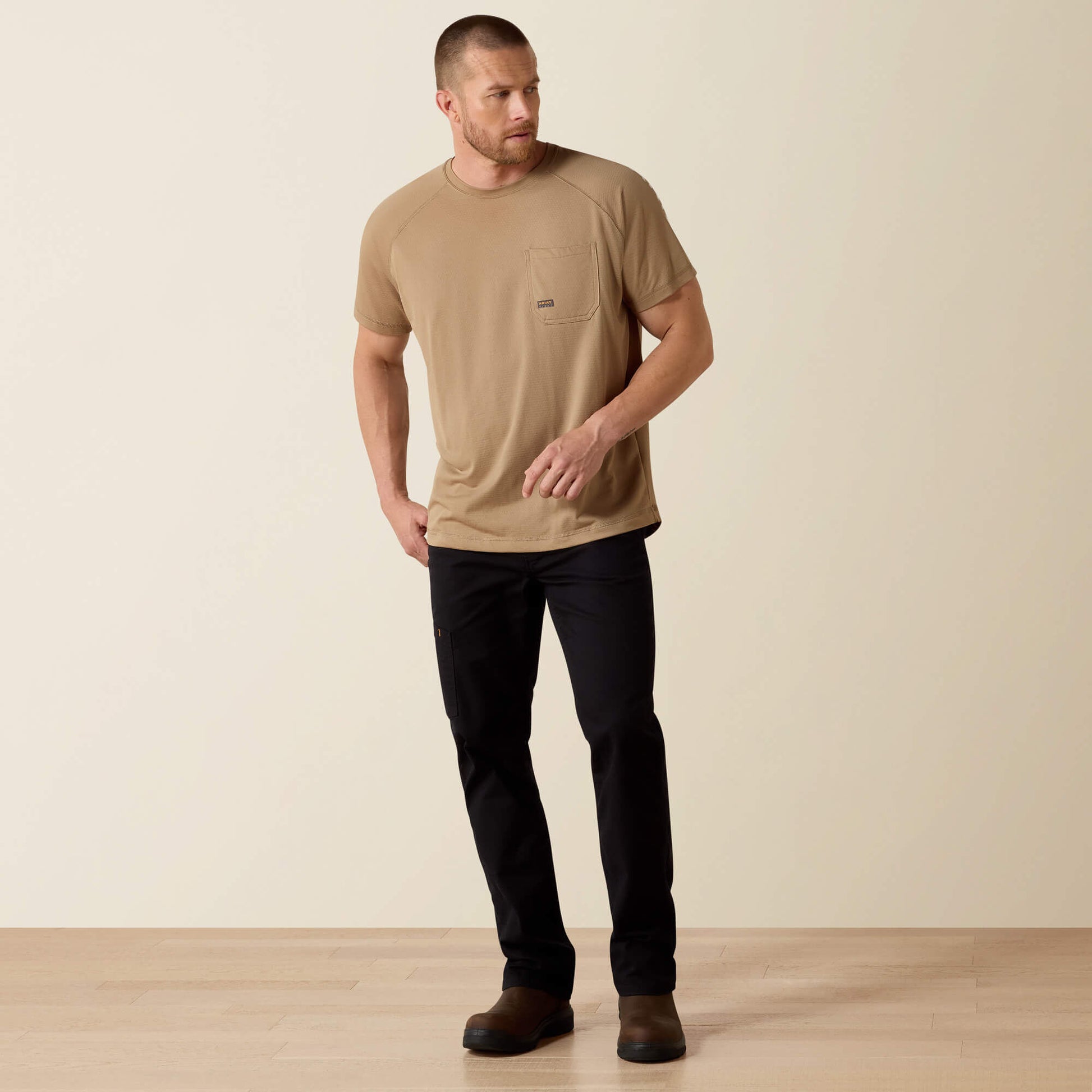 Ariat Rebar Heat Fighter T-Shirt