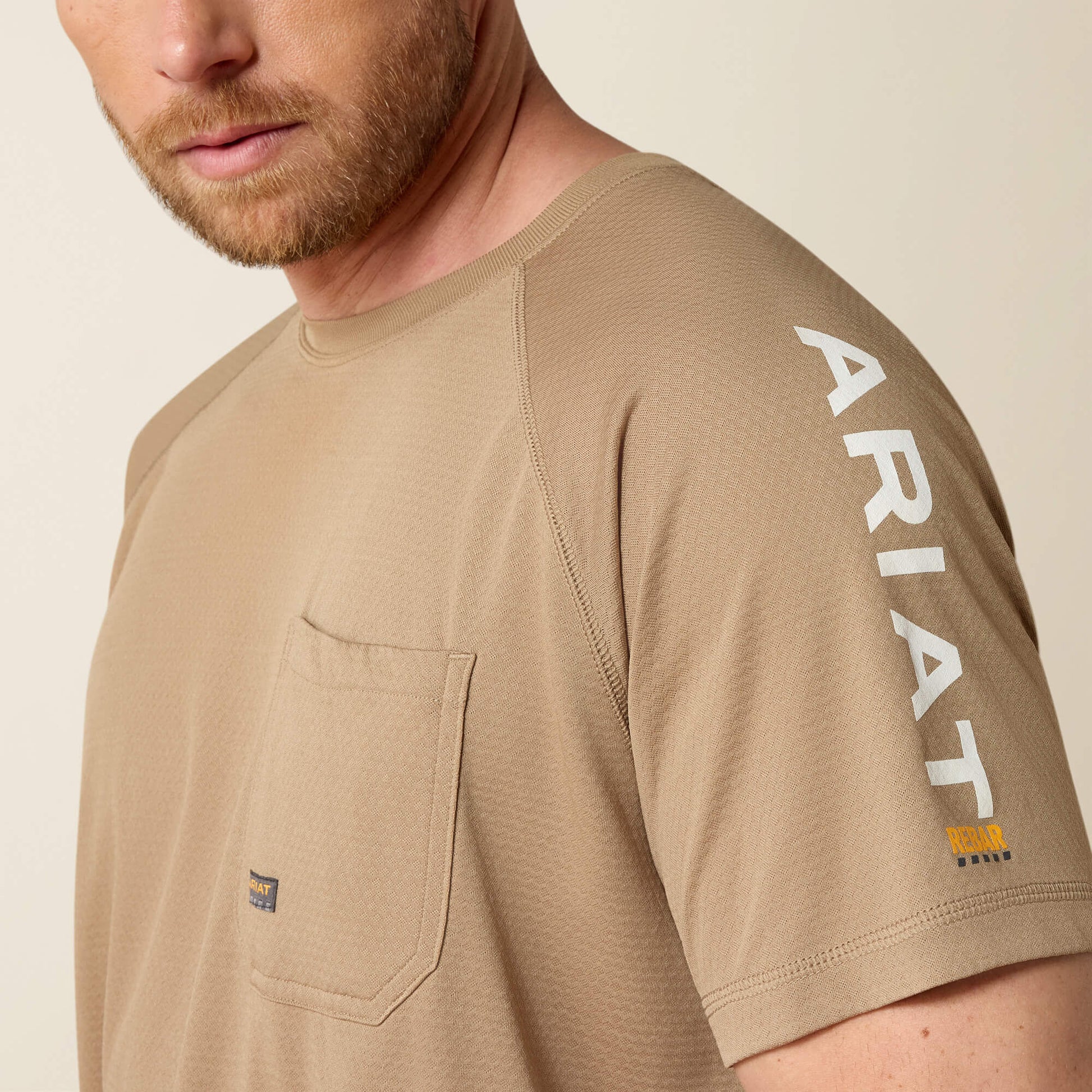 Ariat Rebar Heat Fighter T-Shirt