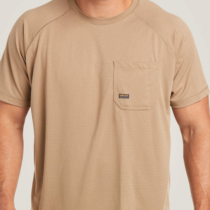 Ariat Rebar Heat Fighter T-Shirt