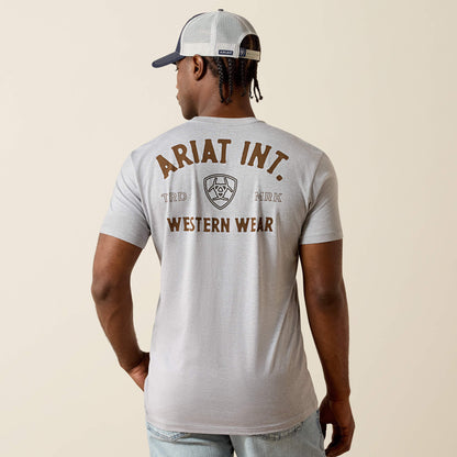 Ariat Ariat Outline Shop T-Shirt