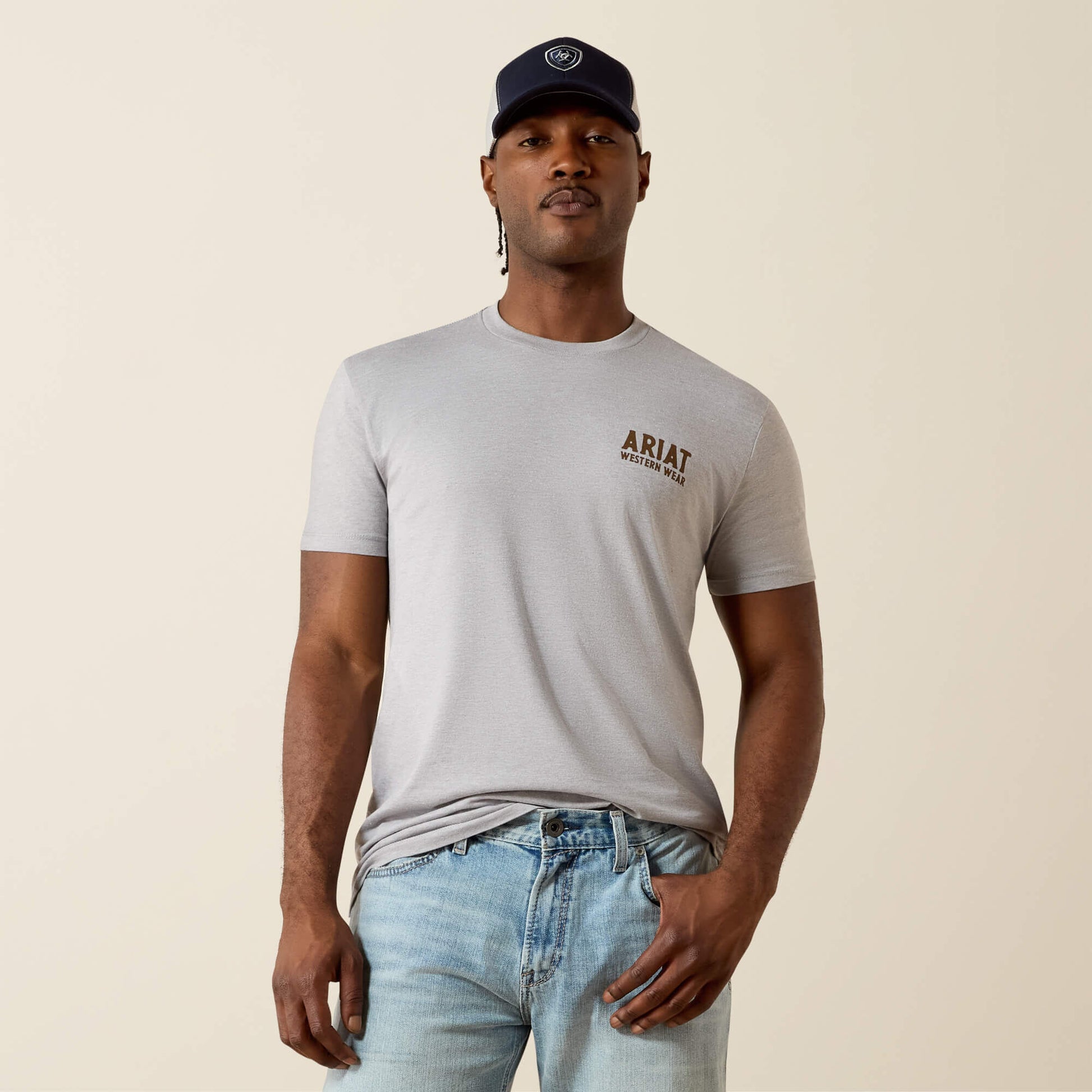 Ariat Ariat Outline Shop T-Shirt