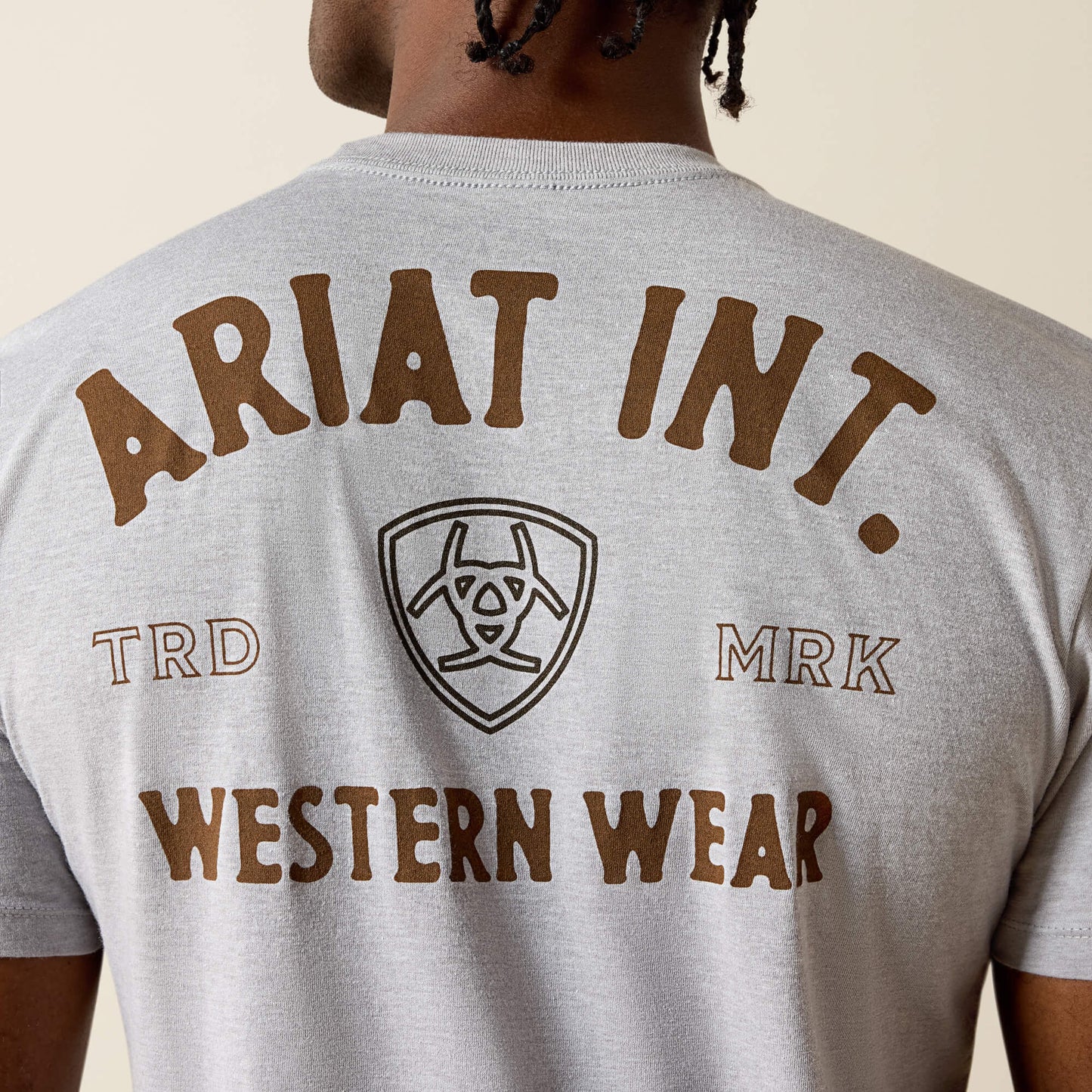 Ariat Ariat Outline Shop T-Shirt