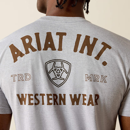 Ariat Ariat Outline Shop T-Shirt