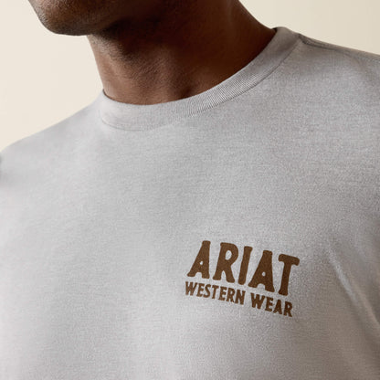Ariat Ariat Outline Shop T-Shirt