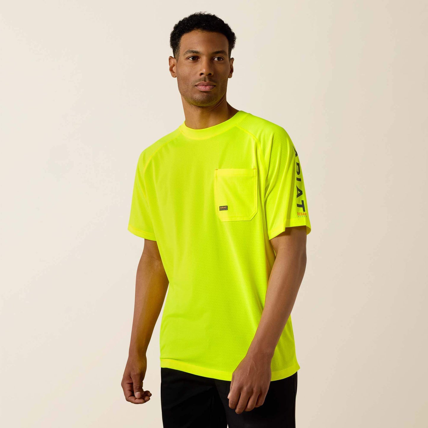Ariat Rebar Heat Fighter T-Shirt