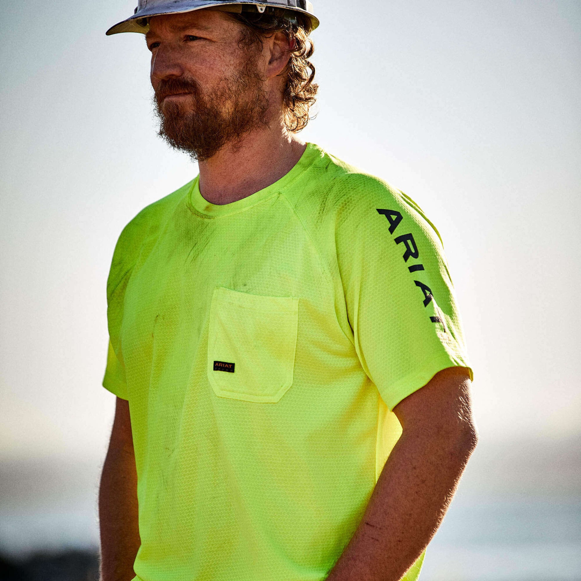 Ariat Rebar Heat Fighter T-Shirt