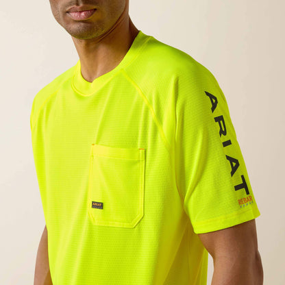 Ariat Rebar Heat Fighter T-Shirt