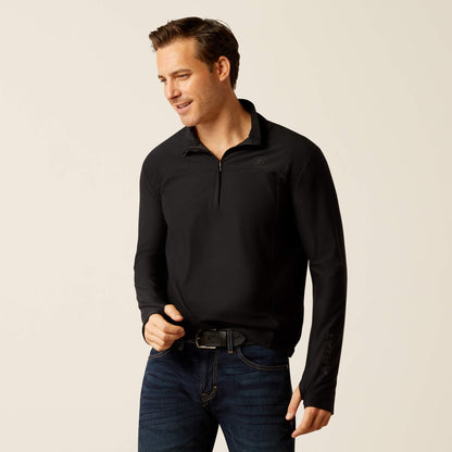 Ariat Lowell 3.0 1/4 Zip Baselayer
