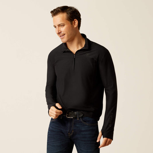 Ariat Lowell 3.0 1/4 Zip Baselayer