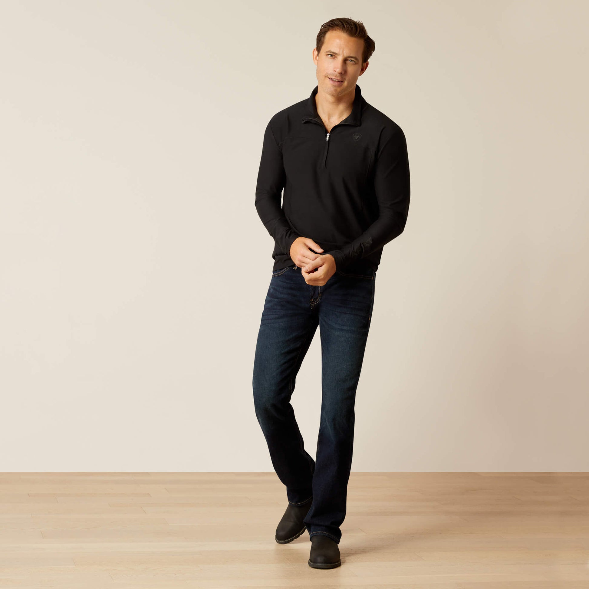 Ariat Lowell 3.0 1/4 Zip Baselayer