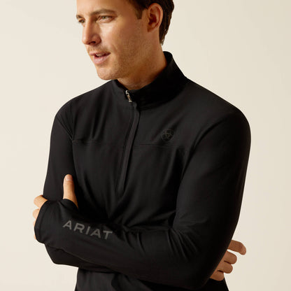 Ariat Lowell 3.0 1/4 Zip Baselayer