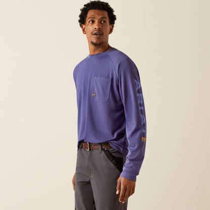 Ariat Rebar Heat Fighter T-Shirt