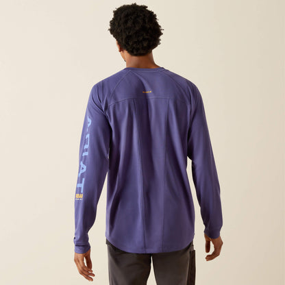 Ariat Rebar Heat Fighter T-Shirt