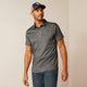 CHARCOAL HEATHER