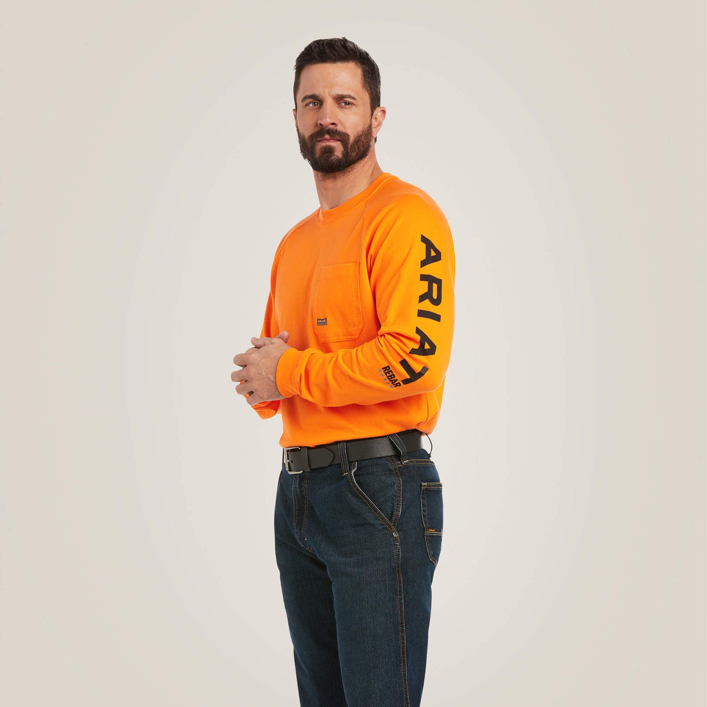 Ariat Rebar Cotton Strong Graphic T-Shirt
