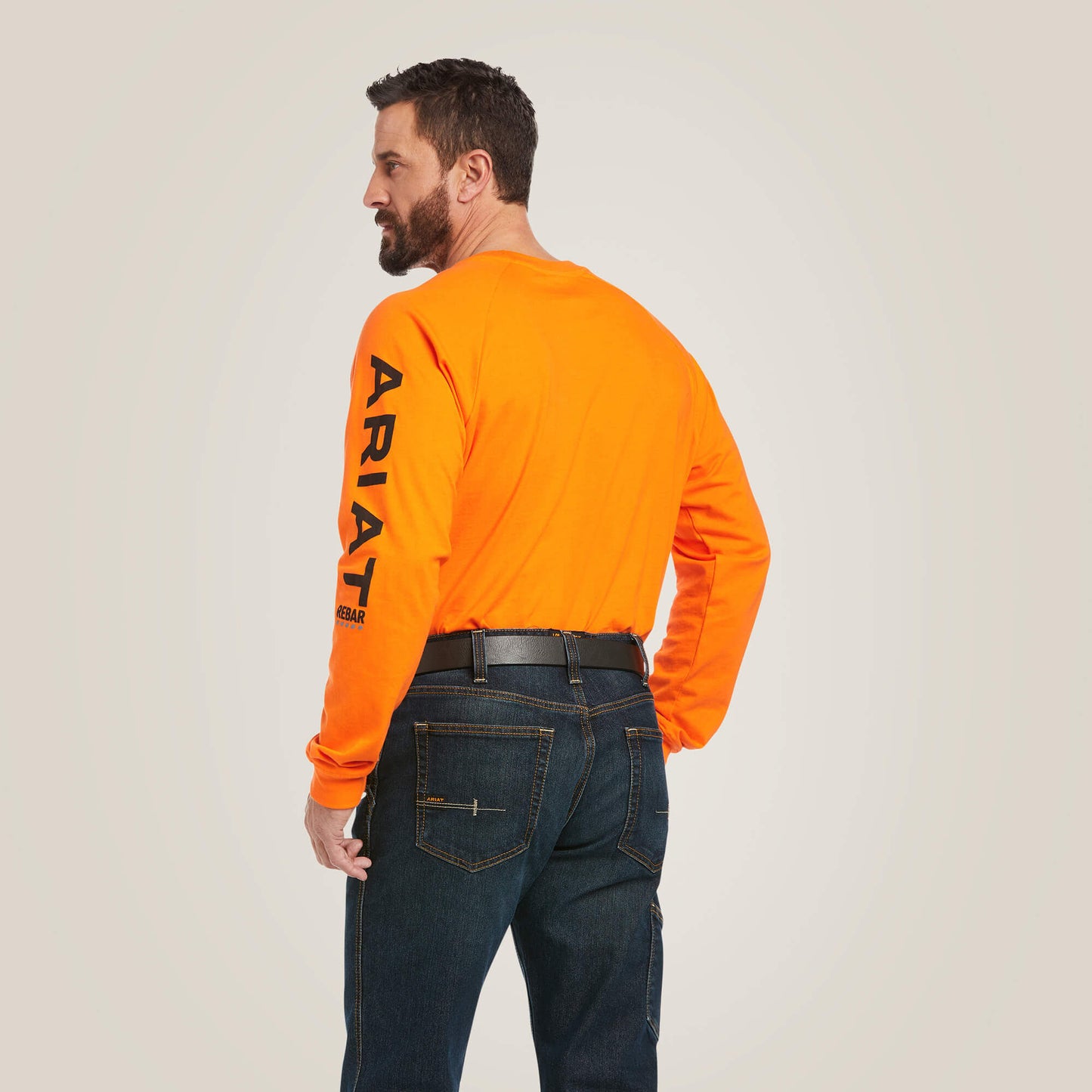 Ariat Rebar Cotton Strong Graphic T-Shirt