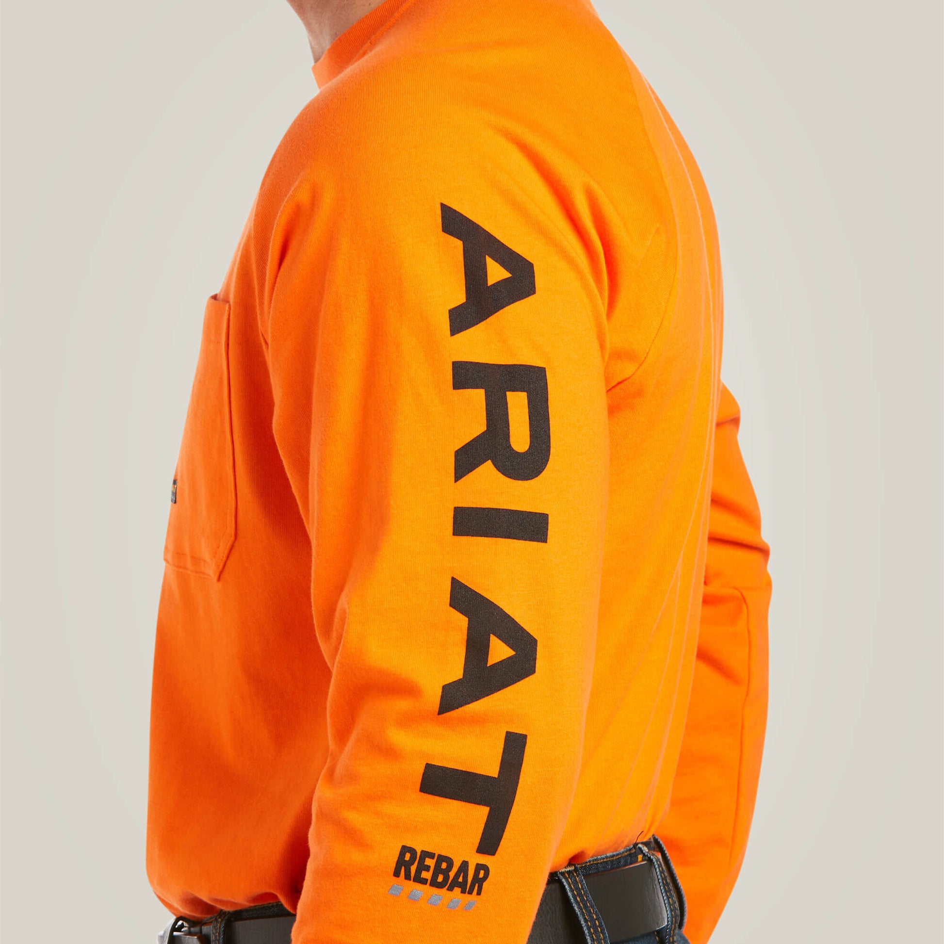 Ariat Rebar Cotton Strong Graphic T-Shirt