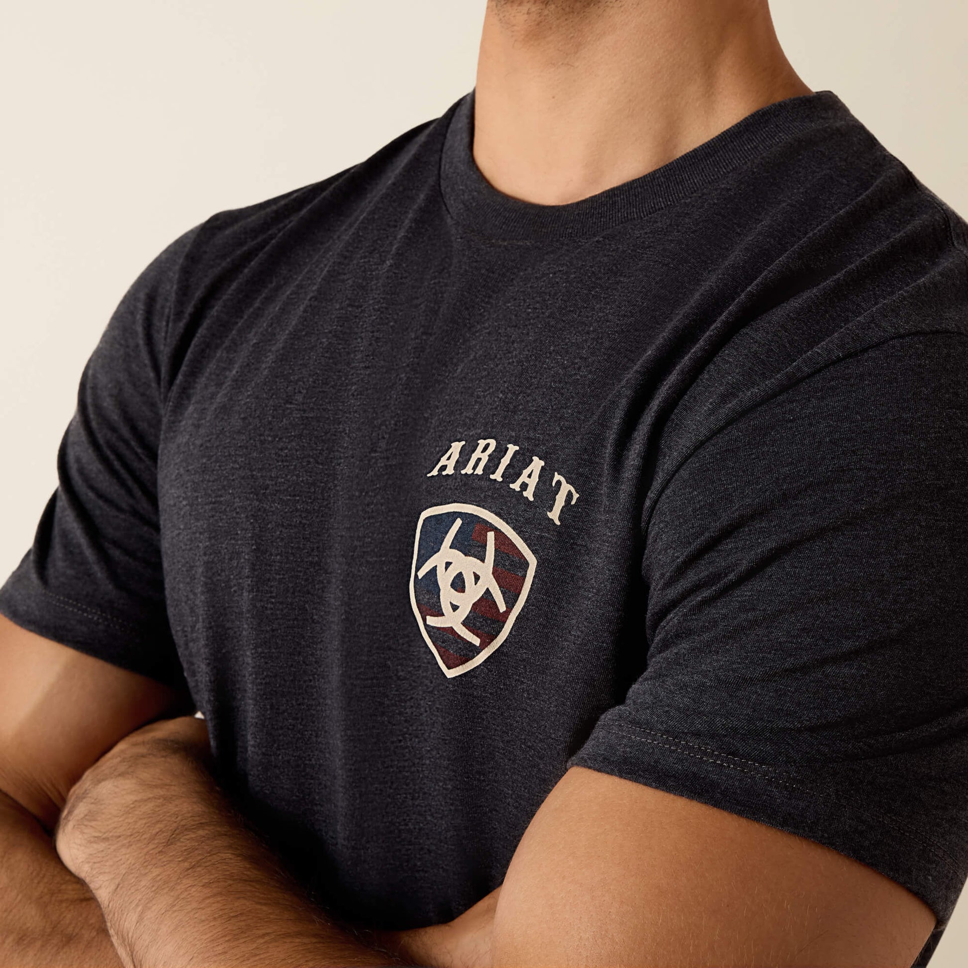 Ariat Ariat American Bison Classic Fit T-Shirt