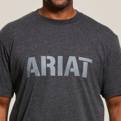 Ariat Rebar Cotton Strong Block