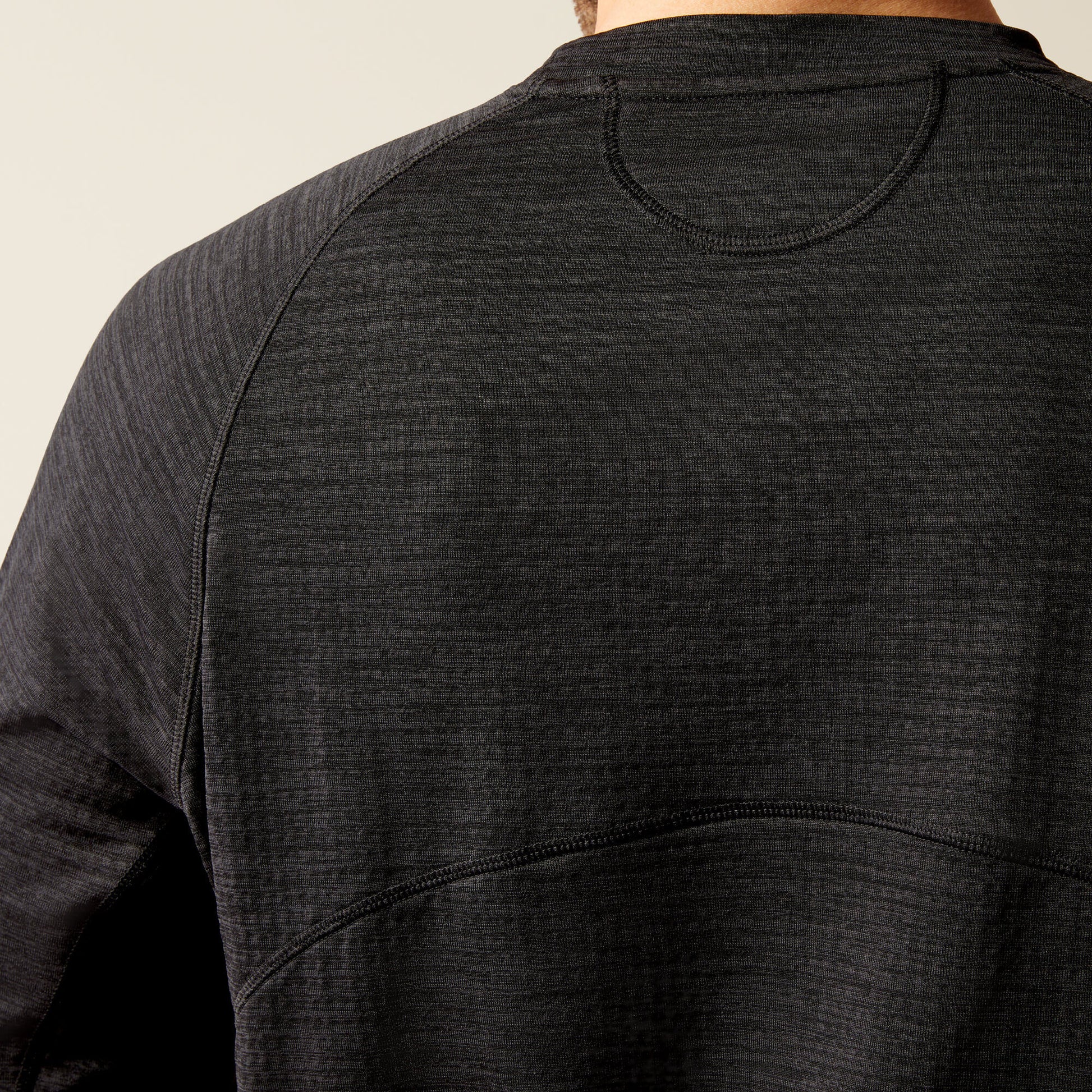 Ariat Rebar Gridwork Crewneck T-Shirt