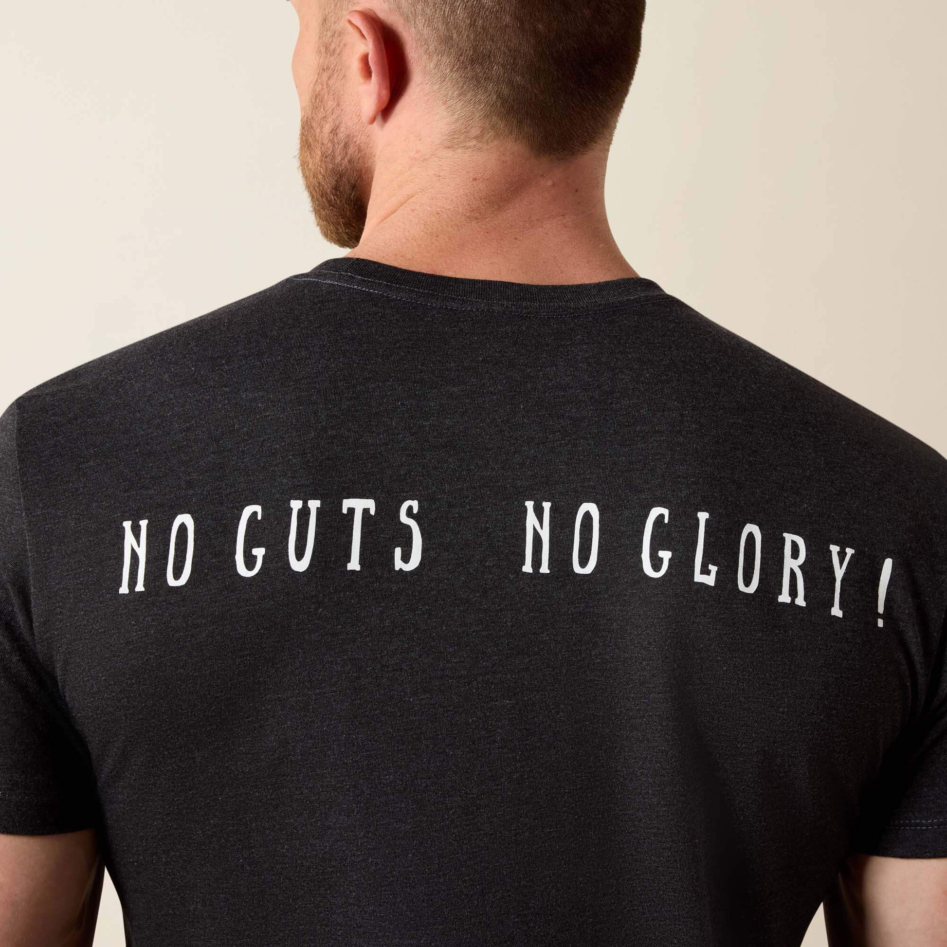 Ariat No Guts No Glory PBR T-Shirt