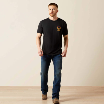 Ariat Ariat Rustic Eagle T-Shirt