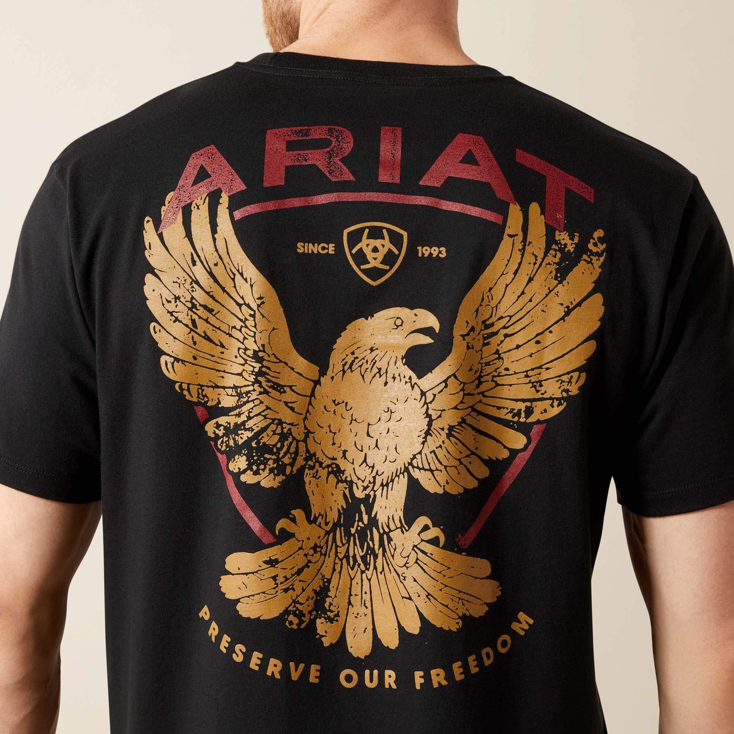 Ariat Ariat Rustic Eagle T-Shirt