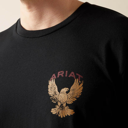 Ariat Ariat Rustic Eagle T-Shirt