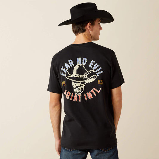 Ariat Ariat Stitched Skull T-Shirt
