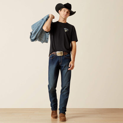 Ariat Ariat Stitched Skull T-Shirt