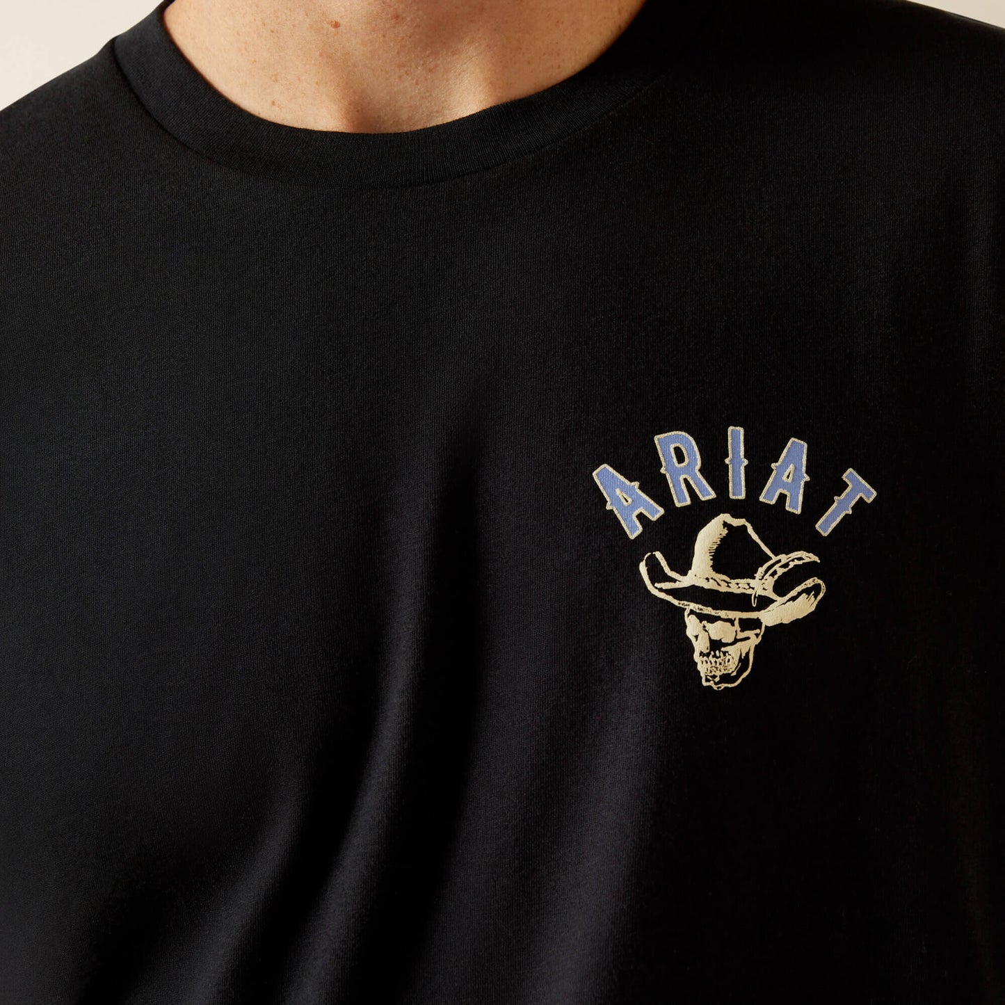 Ariat Ariat Stitched Skull T-Shirt