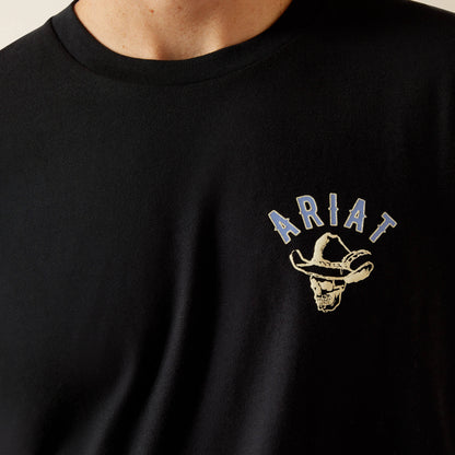 Ariat Ariat Stitched Skull T-Shirt