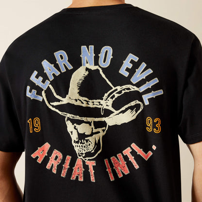 Ariat Ariat Stitched Skull T-Shirt