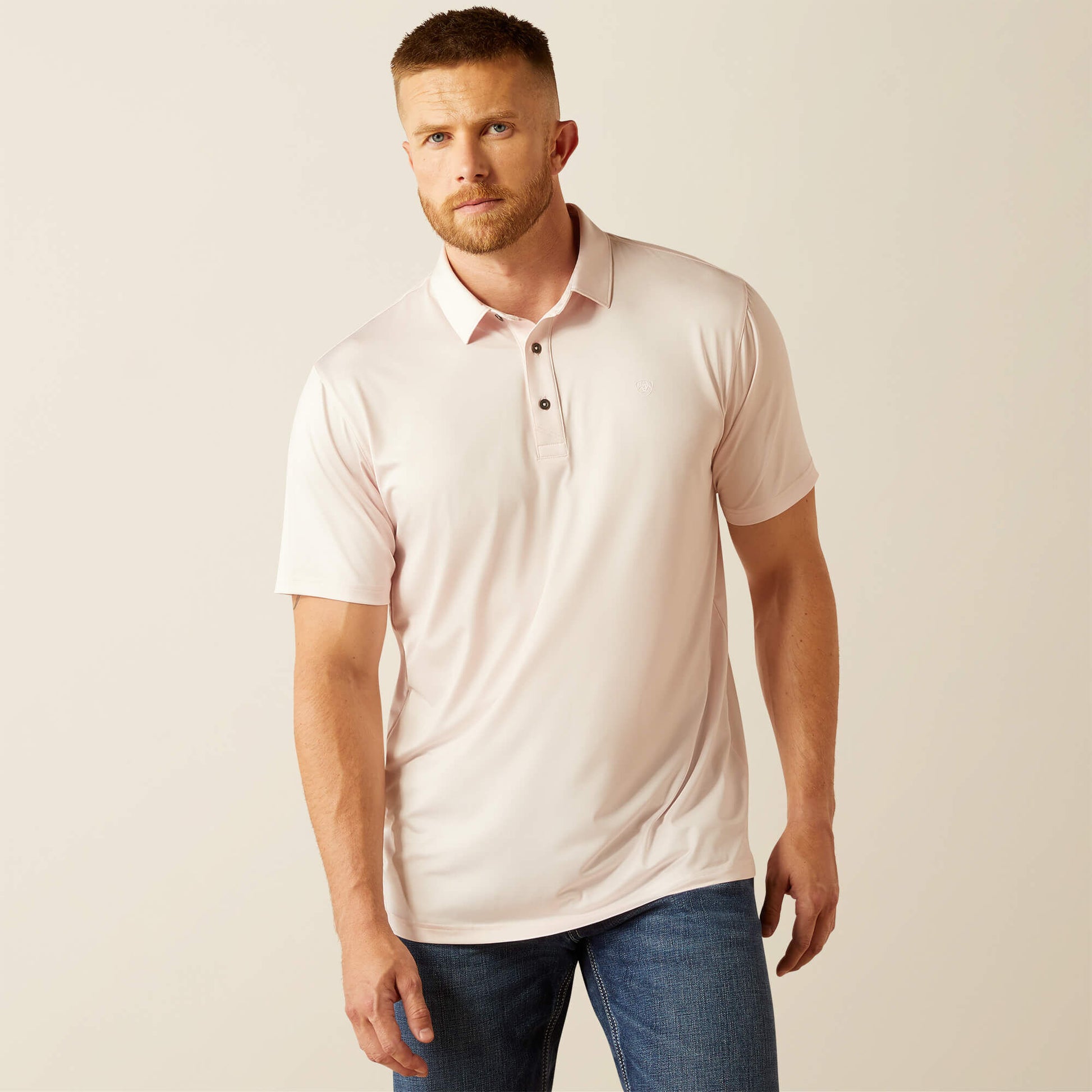 Ariat Charger 2.0 Fitted Polo