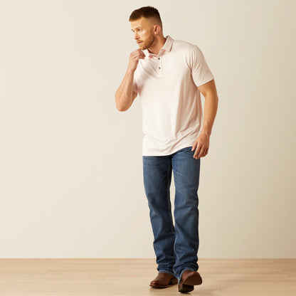 Ariat Charger 2.0 Fitted Polo