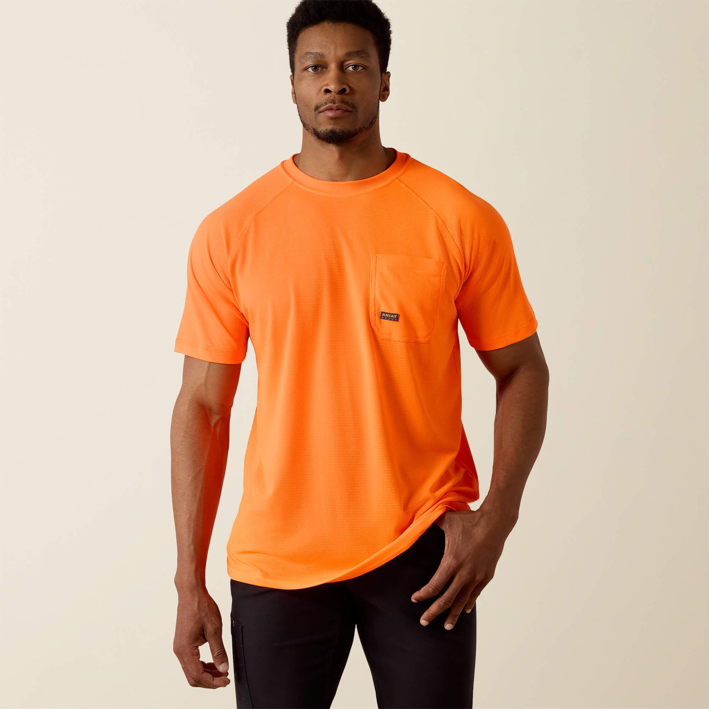 Ariat Rebar Heat Fighter T-Shirt