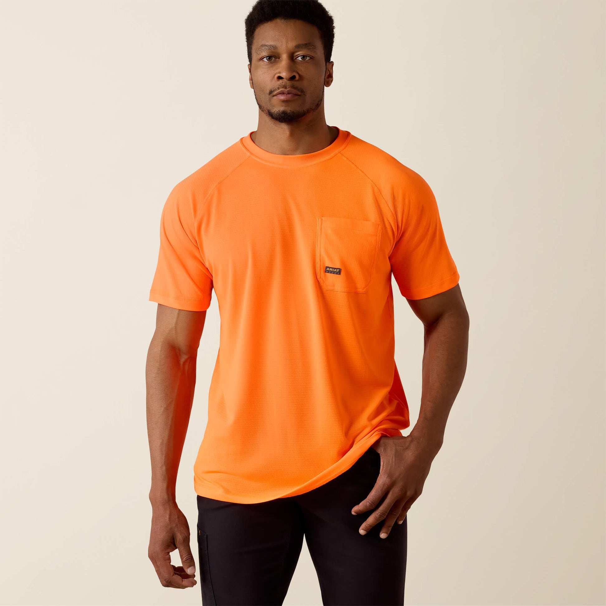 Ariat Rebar Heat Fighter T-Shirt