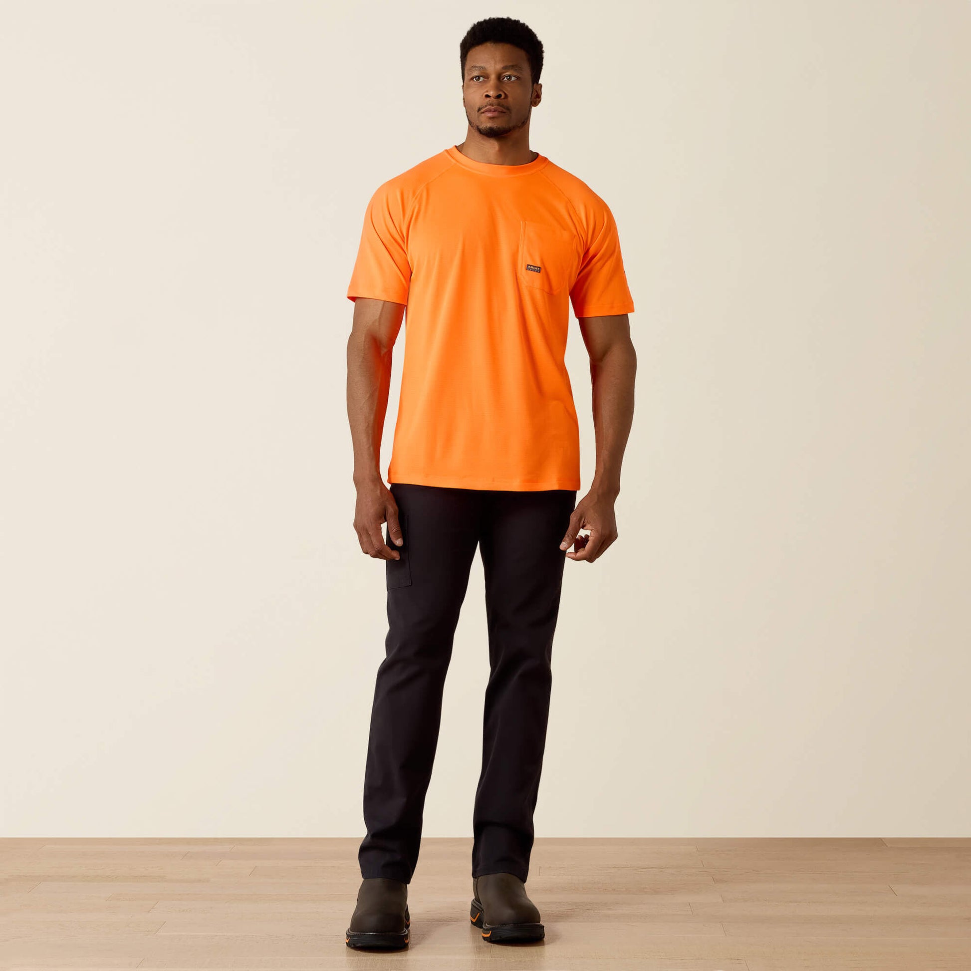 Ariat Rebar Heat Fighter T-Shirt