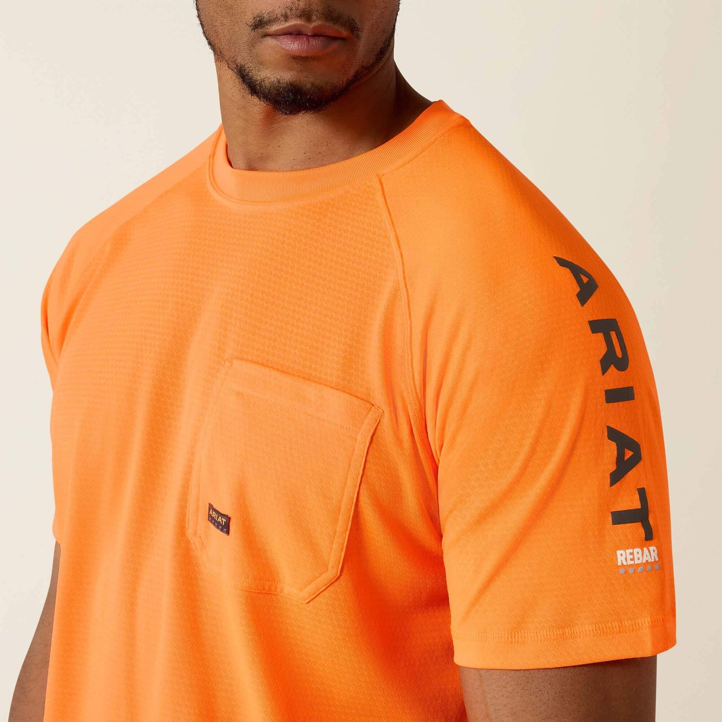 Ariat Rebar Heat Fighter T-Shirt