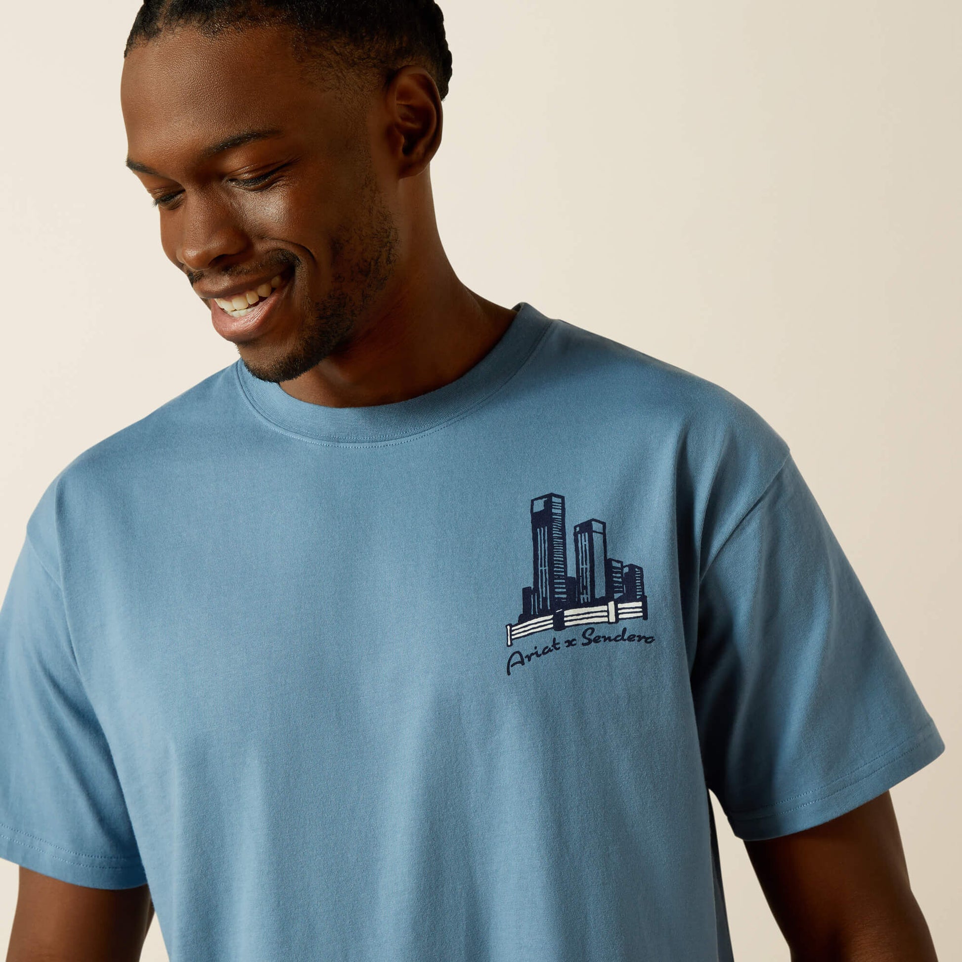Ariat Sendero Country Fences T-Shirt