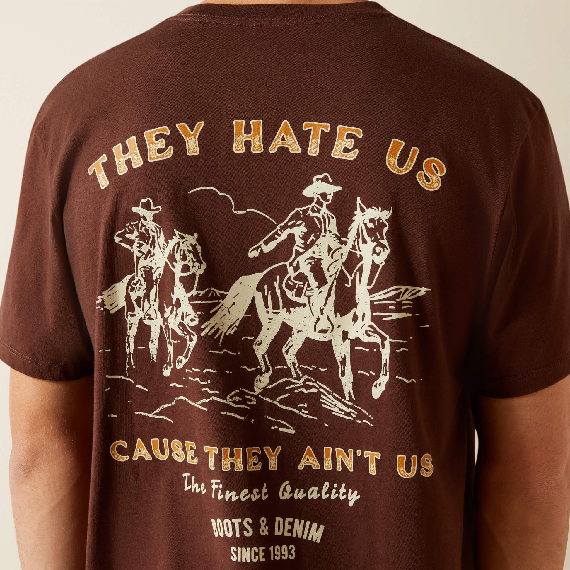 Ariat Ariat ‘They Ain’t Us’ T-Shirt