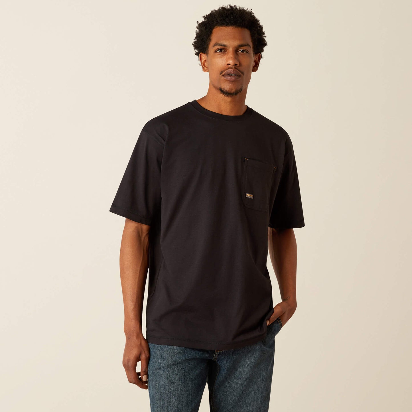 Ariat Rebar Workman Brickyard T-Shirt