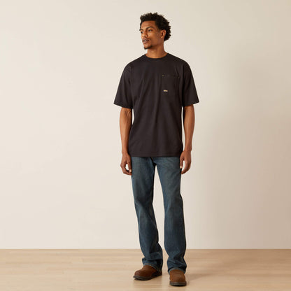 Ariat Rebar Workman Brickyard T-Shirt