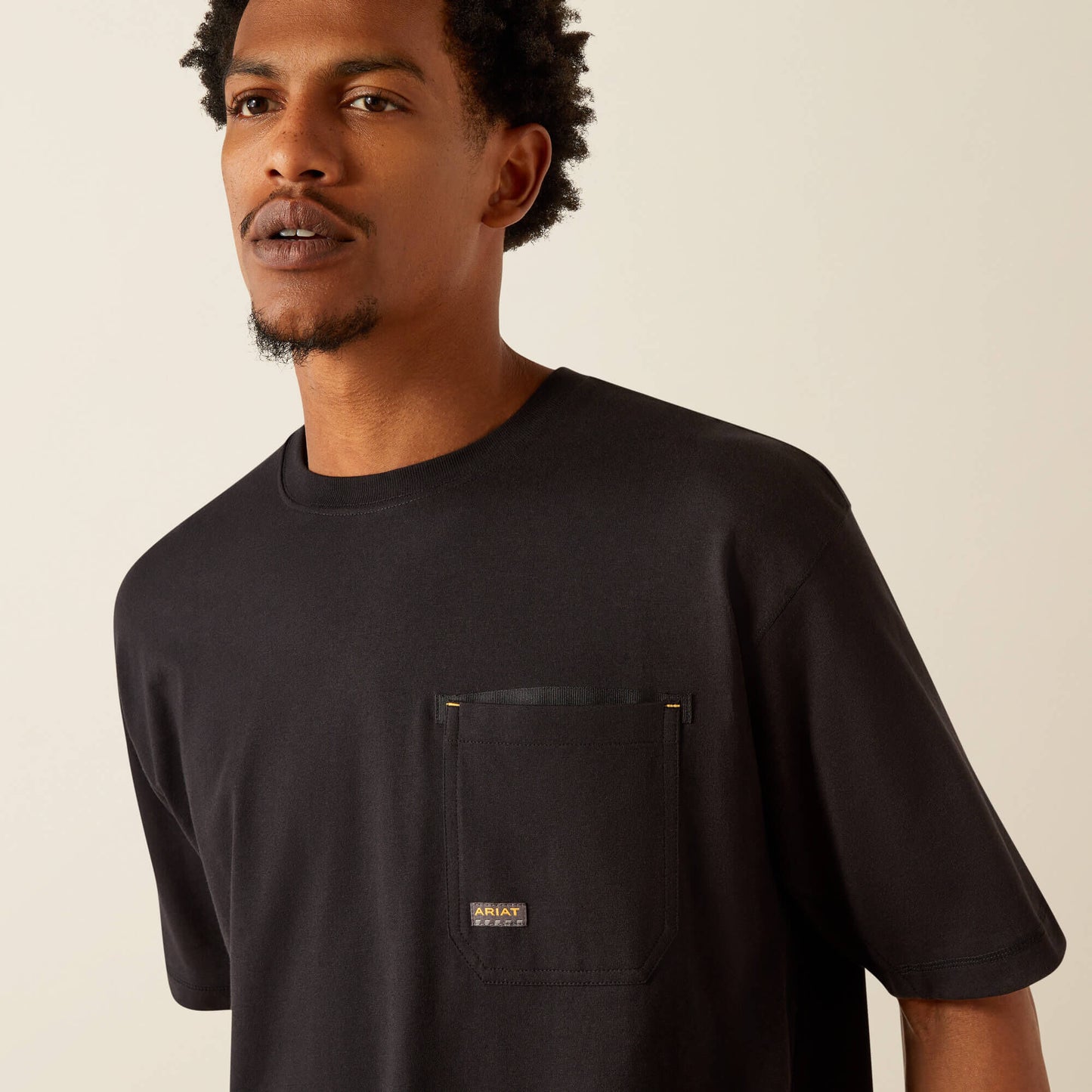 Ariat Rebar Workman Brickyard T-Shirt